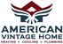 American Vintage Home's Logo