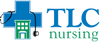 TLC Nursing's Logo