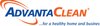 AdvantaClean of Central Arkansas's Logo