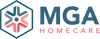 MGA Homecare's Logo