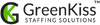 GreenKiss Staffing Solutions, Inc.'s Logo