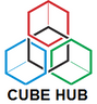 Cube hub