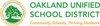 Oakland Unified School District's Logo