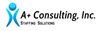 A+ Consulting's Logo