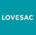Lovesac's Logo