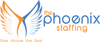 The Phoenix Staffing's Logo