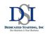 Dedicated Staffing's Logo