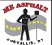 MR Asphalt, Inc's Logo