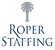 Roper Staffing's Logo