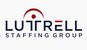 Luttrell Staffing Group's Logo