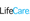 Life Care's logo