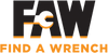 Find A Wrench's Logo