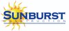 Sunburst Construction Inc's Logo