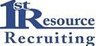 1st Resource Recruiting