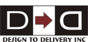Design To Delivery Inc