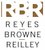 Reyes Browne Reilley Law Firm's Logo