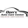 Don's Auto Care center