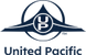 United Pacific's Logo