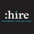 :hire Our People. Your Solution.'s Logo