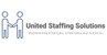 United Staffing Solutions's Logo