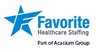 Favorite Healthcare Staffing