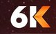 6K, Inc.'s Logo
