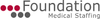 Foundation Medical Staffing's Logo