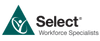Select Staffing's Logo