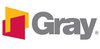 Gray West Construction's Logo
