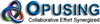 Opusing's Logo