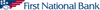 First National Bank (VA)'s Logo