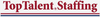 TopTalent Staffing's Logo