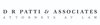 D R PATTI & ASSOCIATES LLC's Logo