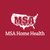 (332401) Medical Services of America Home Health's Logo