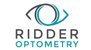 Ridder Optometry's Logo