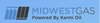 Midwest Gas's Logo