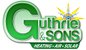 Guthrie and Sons Heating & Air's Logo