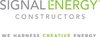 Signal Energy Constructors's Logo