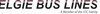 Elgie Bus Lines's Logo