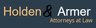 HOLDEN & ARMER, PC