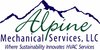 Alpine Mechanical Services, LLC's Logo