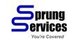 Sprung Services, Inc.'s Logo