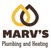 Marv's Plumbing & Heating's Logo