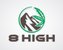 8 High - Cannabis Cultivation's Logo