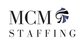 MCM Staffing, LLC's Logo