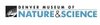 Denver Museum of Nature and Science's Logo
