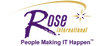 Rose International's Logo