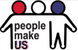 People Make Us's Logo