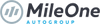 MileOne Autogroup's Logo