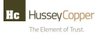 Hussey Copper's Logo